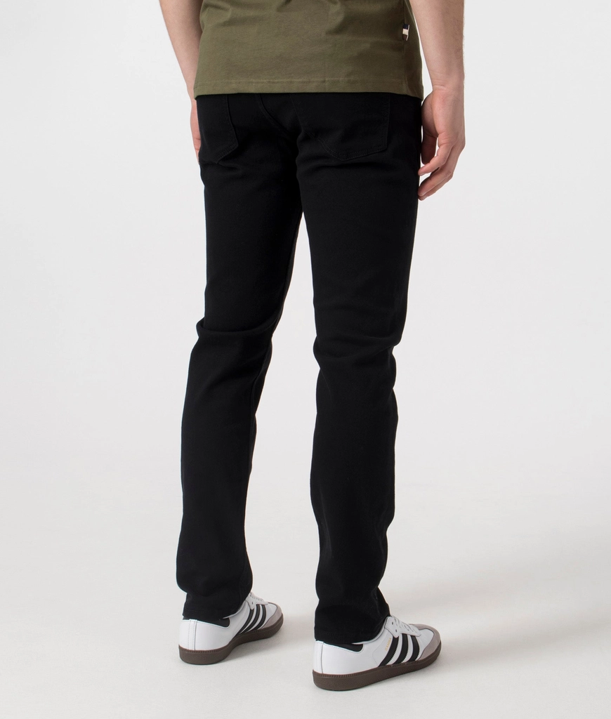 Hugo Boss Mens Slim Fit Delaware Jeans